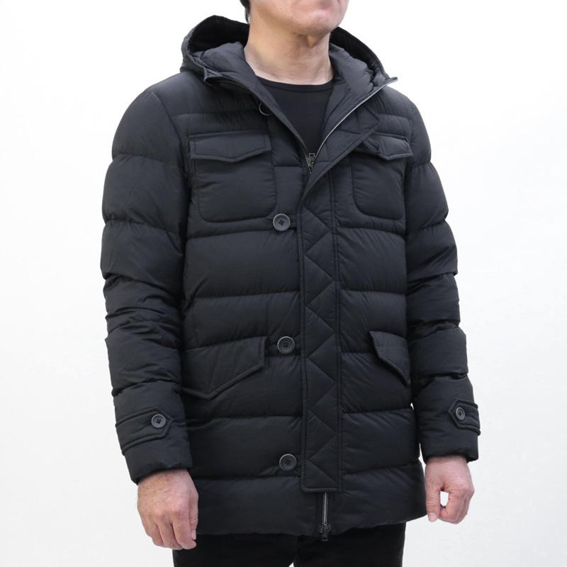 ヘルノ Herno メンズ アウター ダウンジャケット ダークネイビー Pi004ule 192 Nv 90 21年秋冬 Herno Pi10 7 Fontana フォンターナ 通販 Yahoo ショッピング