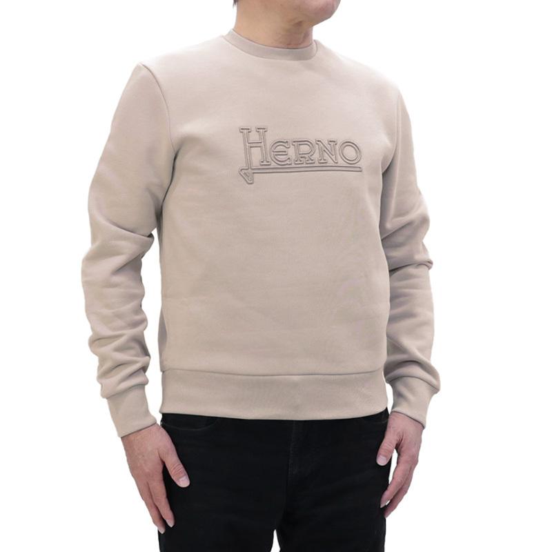 ヘルノ HERNO メンズ トップス FAVONIO SWEATSHIRT スウェットシャツ