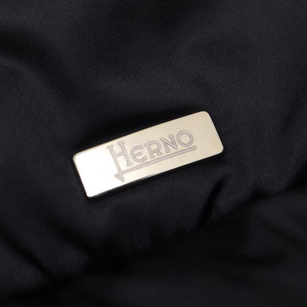 HERNO 【並行輸入品】ヘルノ レディース (PI001736D 12170 9300 BLACK) ダウンコート アウター ブラック ...