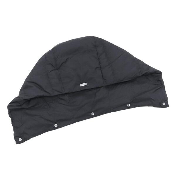 HERNO（ヘルノ） 【並行輸入品】ヘルノ (PI001965D 33432R 9300 BLACK) 24AW-25AW ブラック ...