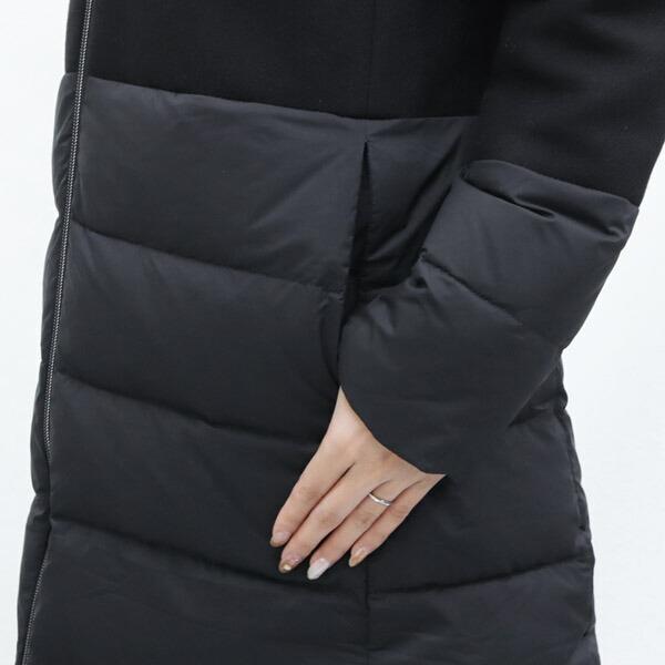 HERNO（ヘルノ） 【並行輸入品】ヘルノ (PI001965D 33432R 9300 BLACK) 24AW-25AW ブラック ...