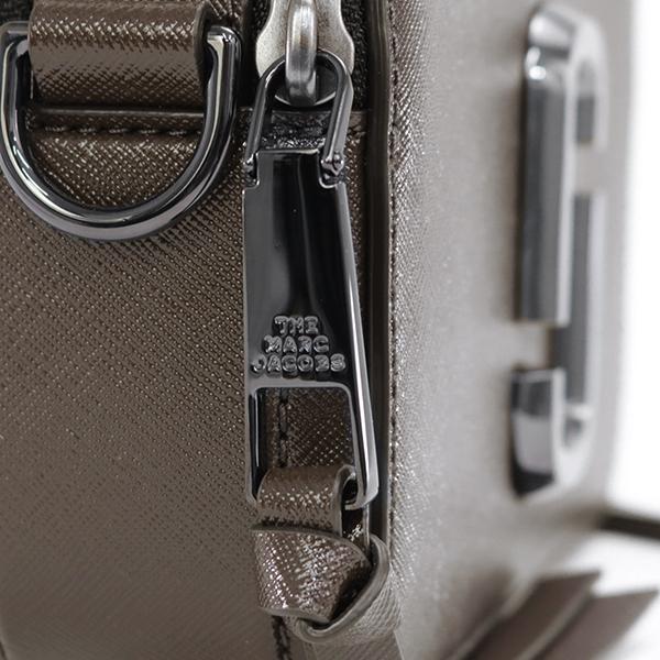 Marc Jacobs Snapshot Bag, Ink Grey M0014867 
