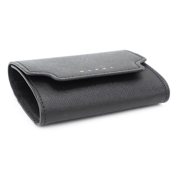 MARNI（マルニ） 【並行輸入品】マルニ コインケース SAFFIANO LEATHER