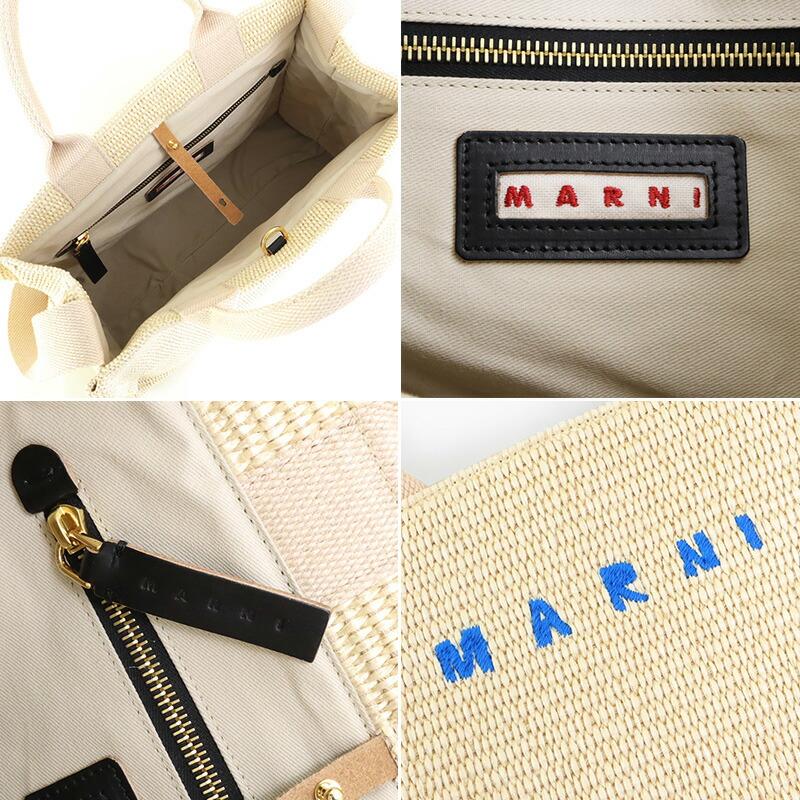 MARNI マルニ (SHMP0077U0 P3860) 2025SS 新作 RAFFIA SMALL MARNI マルニ (SHMP0077U0 P3860) 2025SS 新作 RAFFIA SMALL