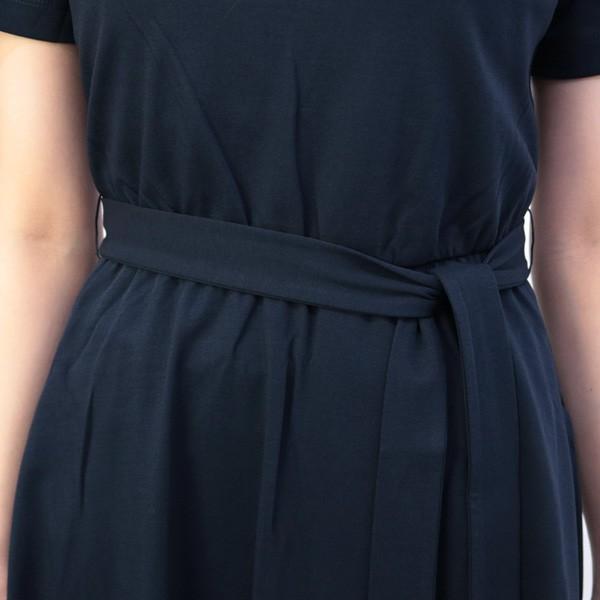 マックスマーラ ウィークエンド Maxmara Weekend 半袖 ワンピース ネイビー Alare Nv 001 19年秋冬 Maxmara Co1907 30 Fontana フォンターナ 通販 Yahoo ショッピング