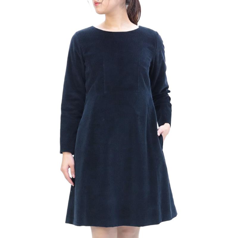 weekend maxmara 紺色ワンピース | jarussi.com.br