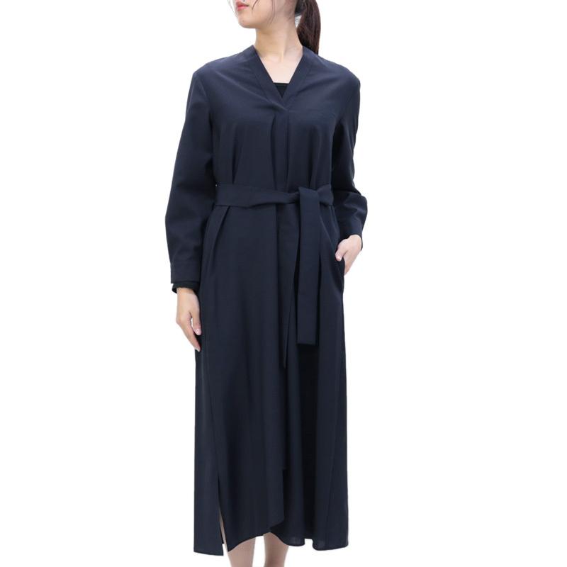 マックスマーラ ウィークエンド Maxmara Weekend 長袖 ワンピース ネイビー Fumato Nv 003 年秋冬 Maxmara Co10 21 Fontana フォンターナ 通販 Yahoo ショッピング
