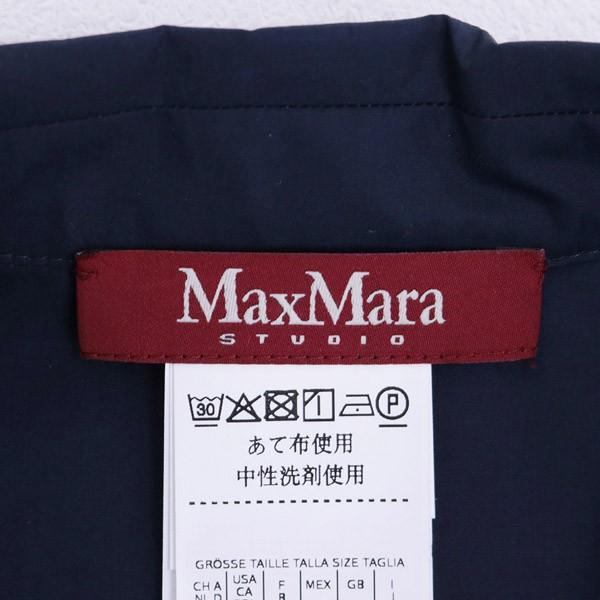 在庫一掃セール】マックスマーラ ステュディオ MaxMara Studio 七分袖 
