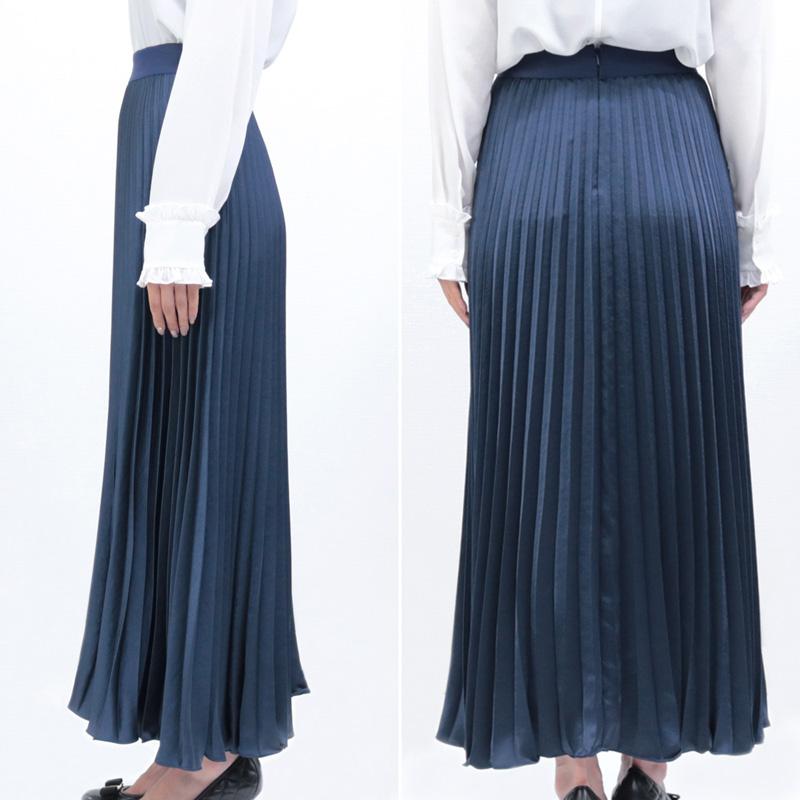 マックスマーラ プリーツスカート ブラック ファッション通販 ファッション マックスマーラ プリーツロング