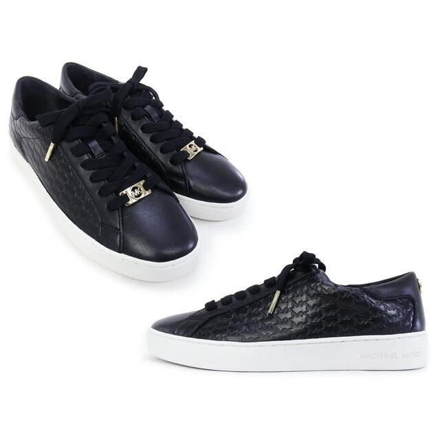 michael kors colby sneaker black