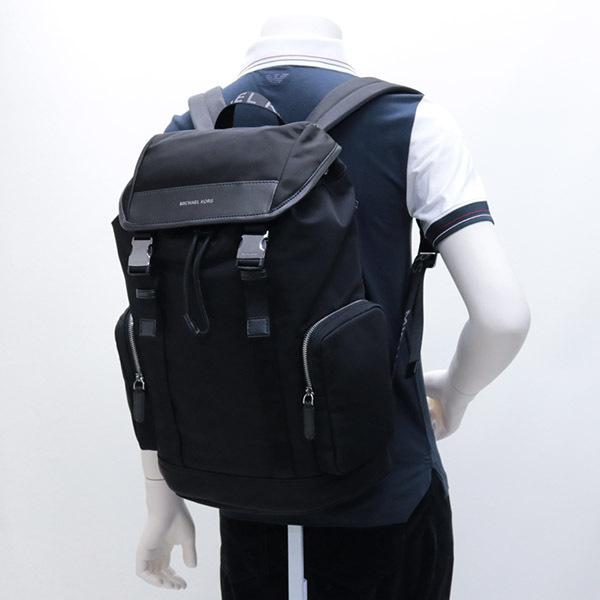 メンズ マイケルコース MICHAEL KORS バッグ HUDSON CITY BACKPACK  