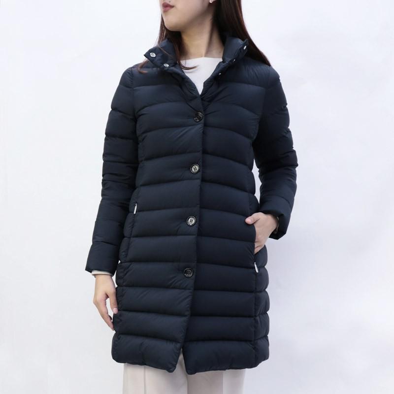 アウターセール ムーレー Moorer レディース アウター ダウンコート ダークブルー Aphelia S3 Darkblu 19年秋冬 Moorer Iv1909 1 Fontana フォンターナ 通販 Yahoo ショッピング