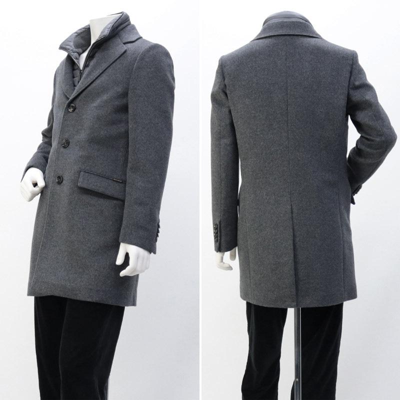 MOORER 【アウターセール】ムーレー メンズ ウール カシミア