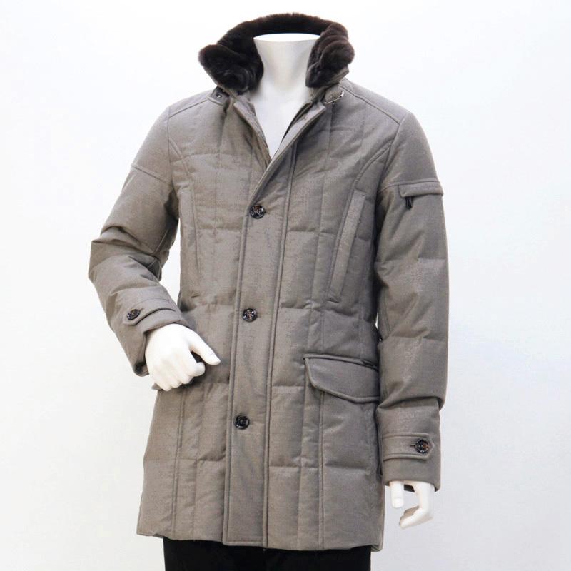 アウターセール ムーレー Moorer メンズ ウール カシミア アウター シングルブレスト ダウンジャケット ベージュ Valente Ll Beige 21年秋冬 Moorer Ri09 6 Fontana フォンターナ 通販 Yahoo ショッピング