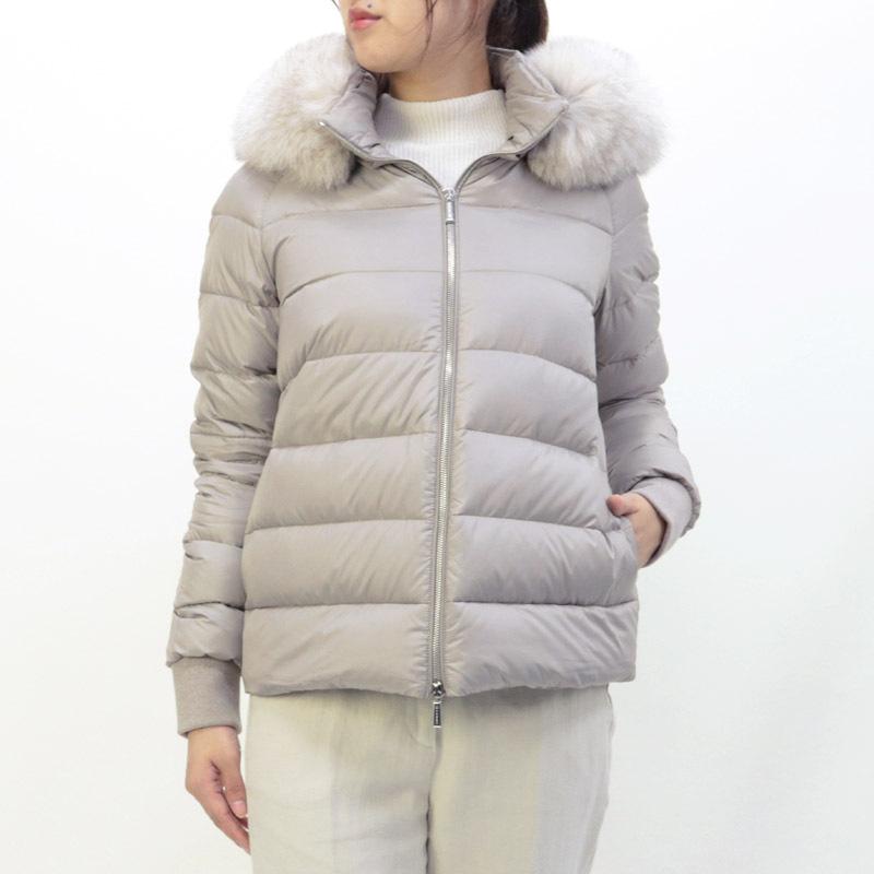 MooRER ムーレー カシミヤ混 3WAY レイヤード ジャケット 52 XL