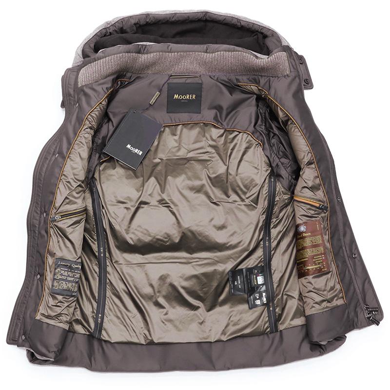 MOORER 【並行輸入品】【アウターセール】ムーレー メンズ