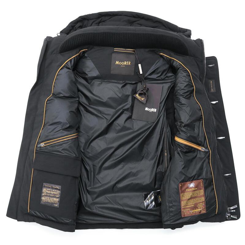 MOORER ムーレー (FOSCOLO-KNM) 24AW-25AW メンズ アウター MOORER ムーレー (FOSCOLO-KNM) 24AW-25AW メンズ アウター