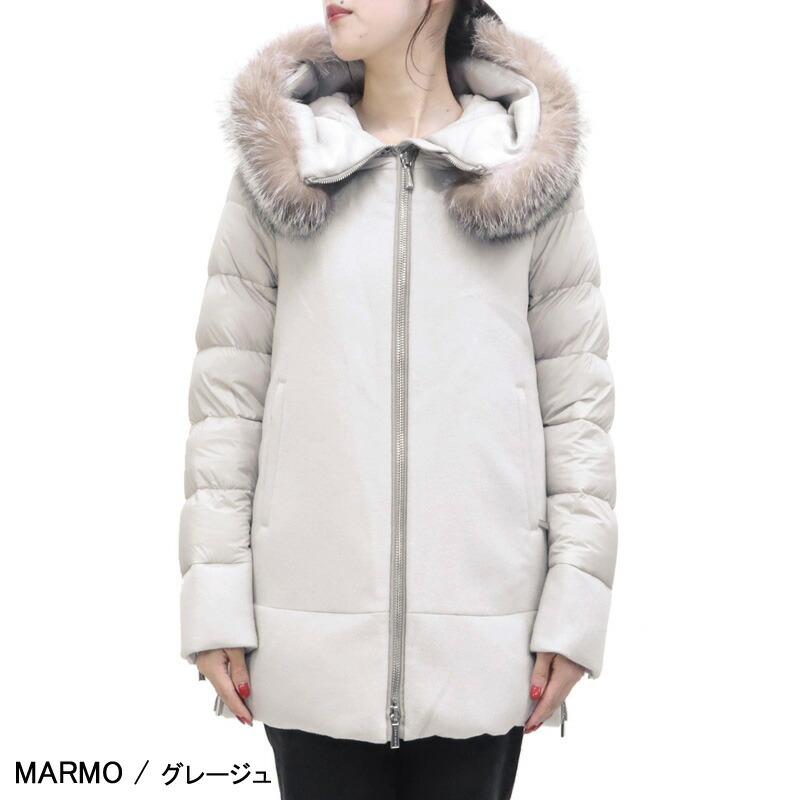 MOORER ムーレー (FRESIA-LE MARMO) 24AW-25AW グレージュ MOORER ムーレー (FRESIA-LE MARMO) 24AW-25AW グレージュ