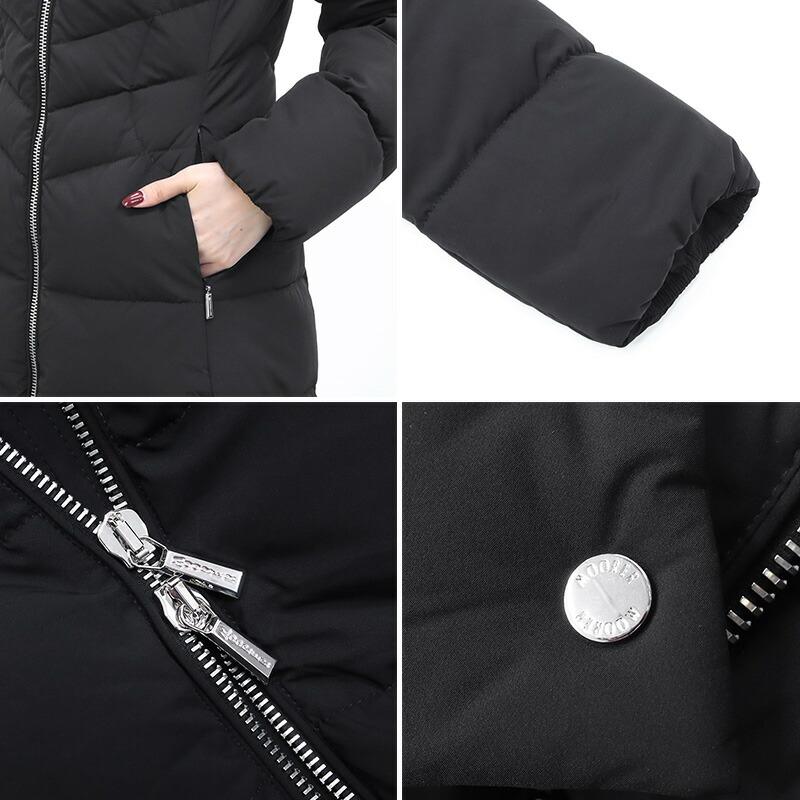 MOORER ムーレー (SWAMI-KN) 24AW-25AW レディース アウター MOORER ムーレー (SWAMI-KN) 24AW-25AW レディース アウター