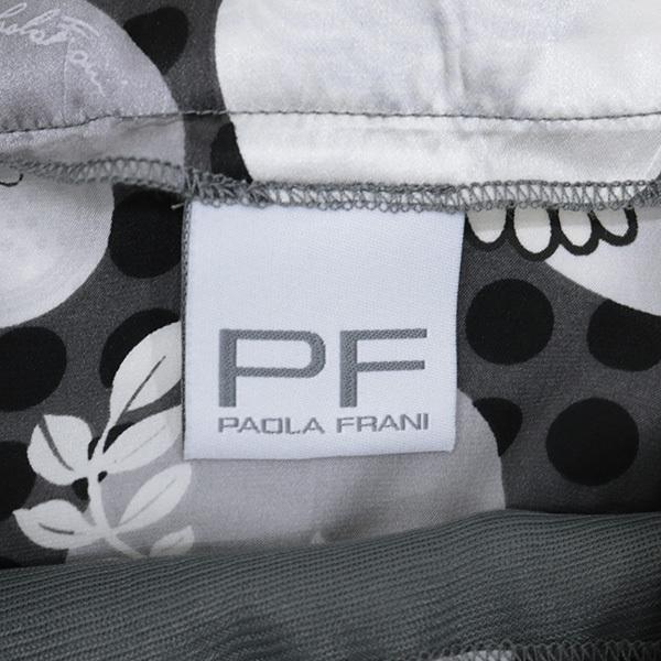 ピーエッフェ by パオラフラーニ PF PAOLA FRANI スカート ブラック  