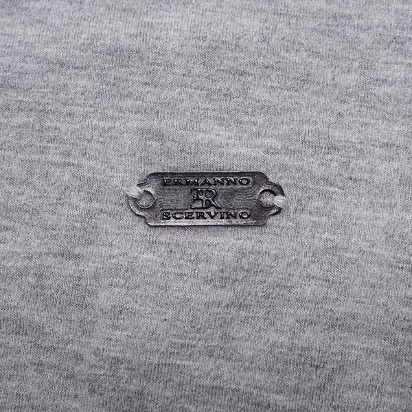 【並行輸入品】キッズ エルマンノ シェルヴィーノ ジュニア ERMANNO SCERVINO JUNIOR長袖 カーディガン トップス ライトグレー (B19BN502PAB LGL)の画像