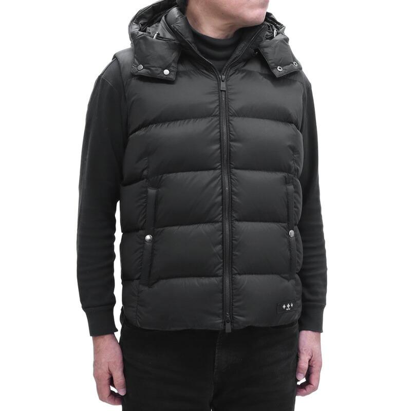タトラス TATRAS (MTAT24A4842-D 01 BLACK) POSEIDONE 2024AW-2025AW 