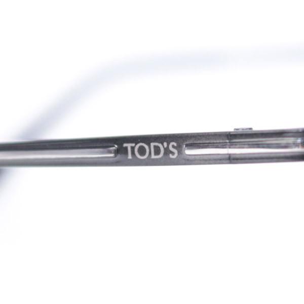 トッズ TOD'S メンズ メガネフレーム ブラック (TO5140 001 BK)｜fontana2014｜05