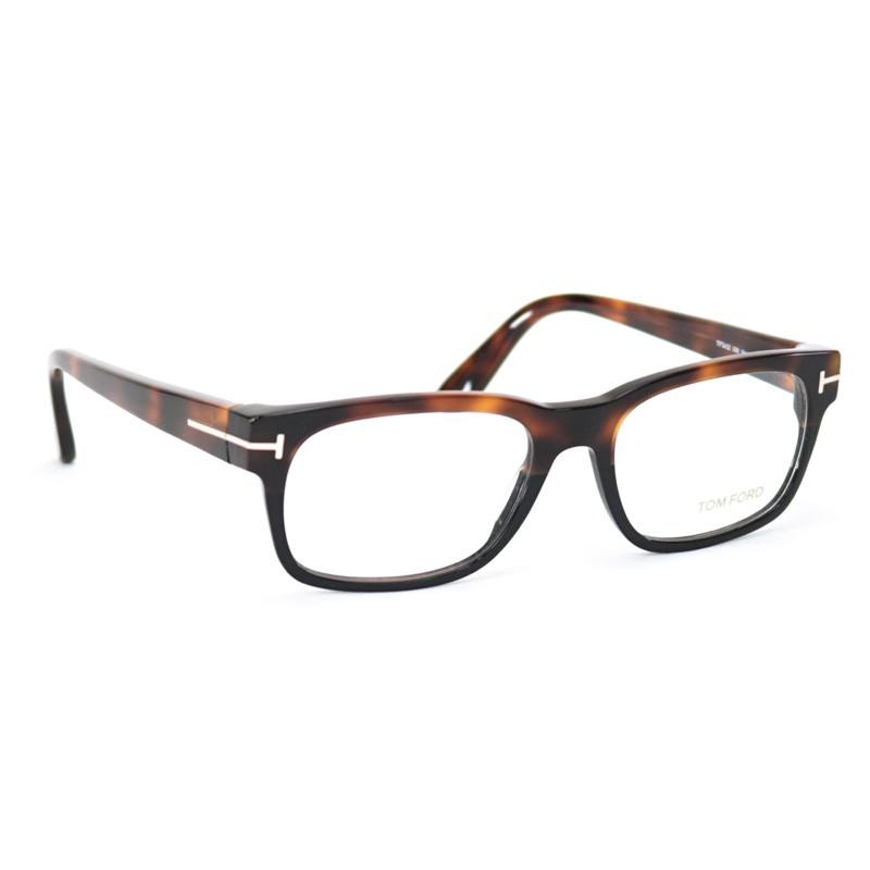 TOM FORD EYEWEAR トムフォード メンズ メガネフレーム スクエア 