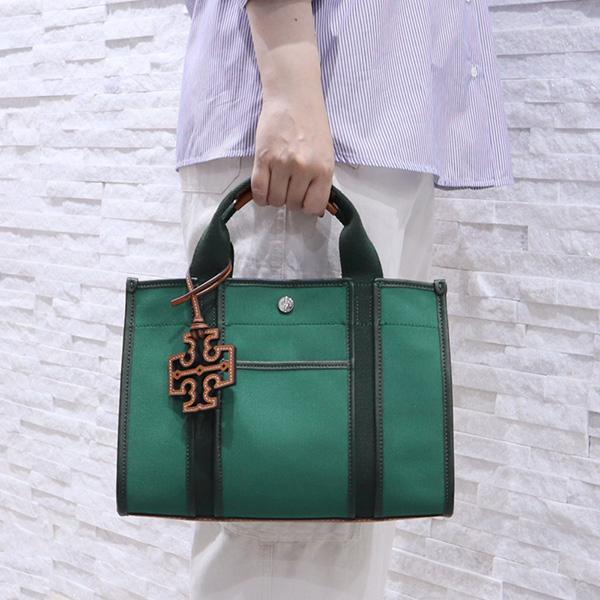アウトレットセール】訳あり トリーバーチ TORY BURCH バッグ TWILL 