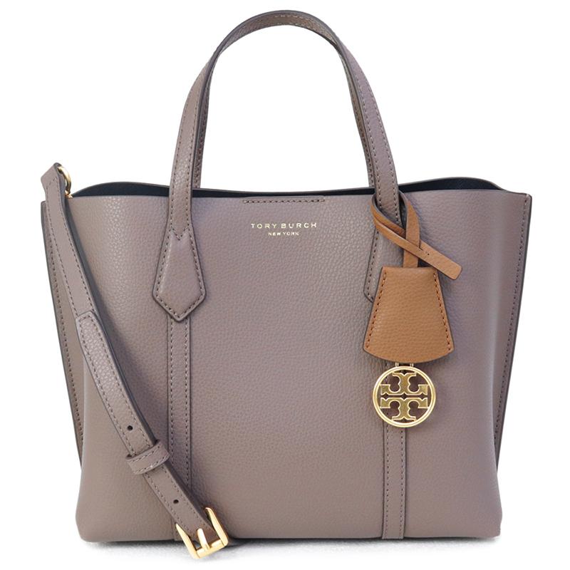 トリーバーチ TORY BURCH バッグ PERRY SMALL TRIPLE COMPARTMENT TOTE