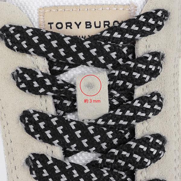 訳あり トリーバーチ TORY BURCH 靴 レディース  スニーカー  アイボリー×クリーム×ホワイト(143969 100 NEW IVORY/LIGHT CREAM/FROST)23SS｜fontana2014｜09