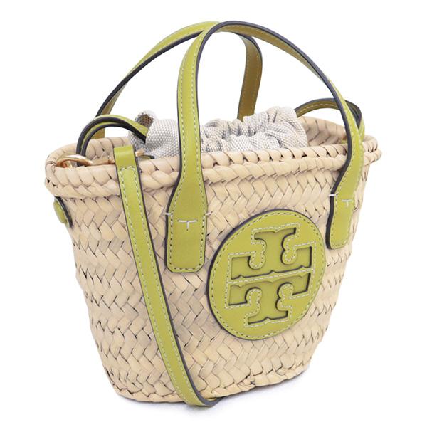 TORY BURCH トリーバーチ かごバッグ バッグ ELLA STRAW MINI TORY BURCH トリーバーチ かごバッグ バッグ ELLA STRAW MINI