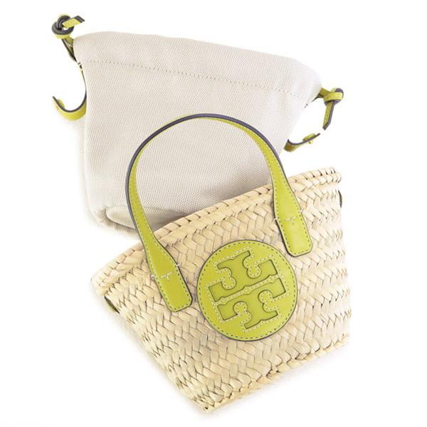 TORY BURCH トリーバーチ かごバッグ バッグ ELLA STRAW MINI TORY BURCH トリーバーチ かごバッグ バッグ ELLA STRAW MINI