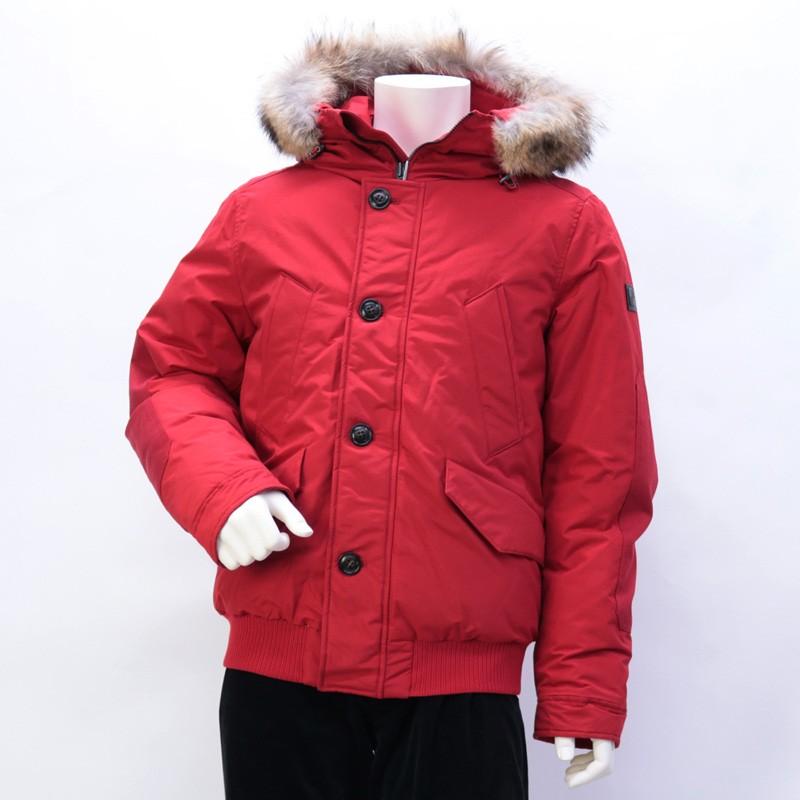 アウターセール ウールリッチ Woolrich Polar Jacket メンズ ダウンジャケット ダウンコート レッド Wocps24 Ut0001 Fre 19年秋冬 Woolrich Iv1911 16 Fontana フォンターナ 通販 Yahoo ショッピング