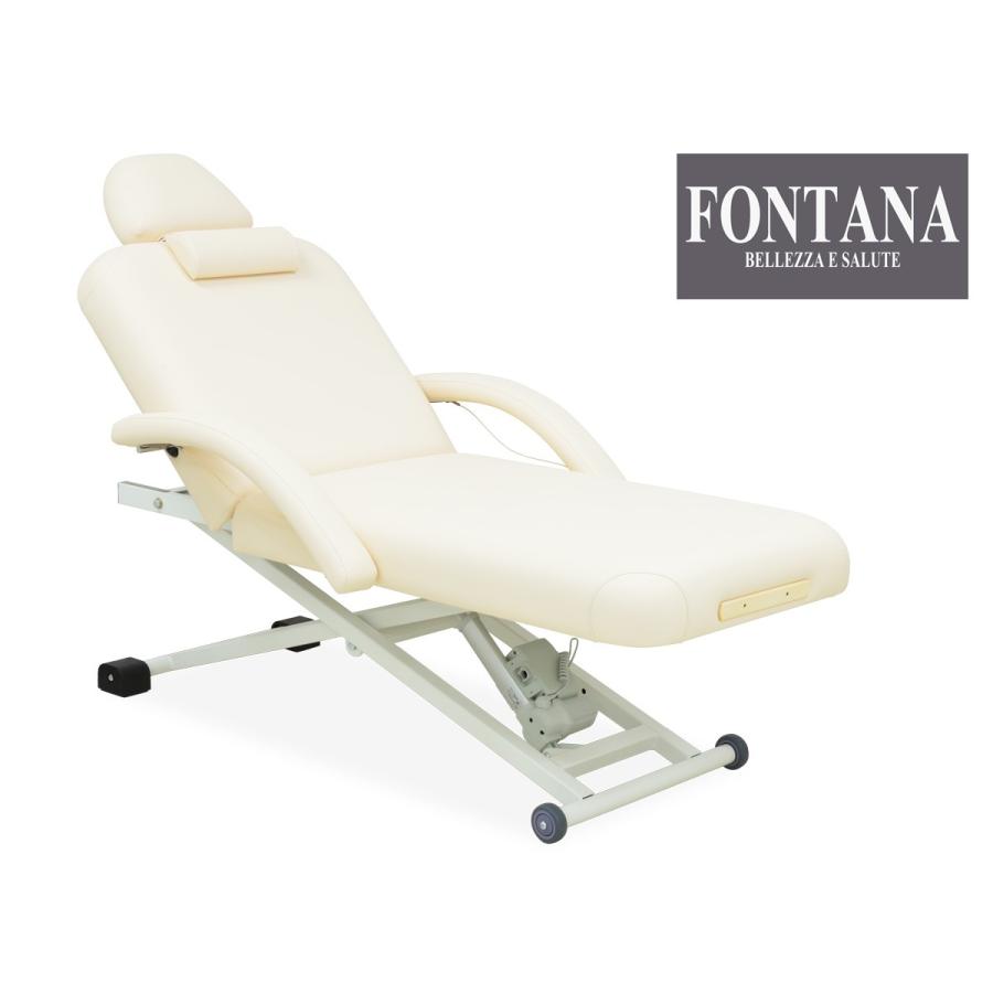 電動 マッサージベッド フォンタナ フィレンツェ e-チルト 幅70cm
