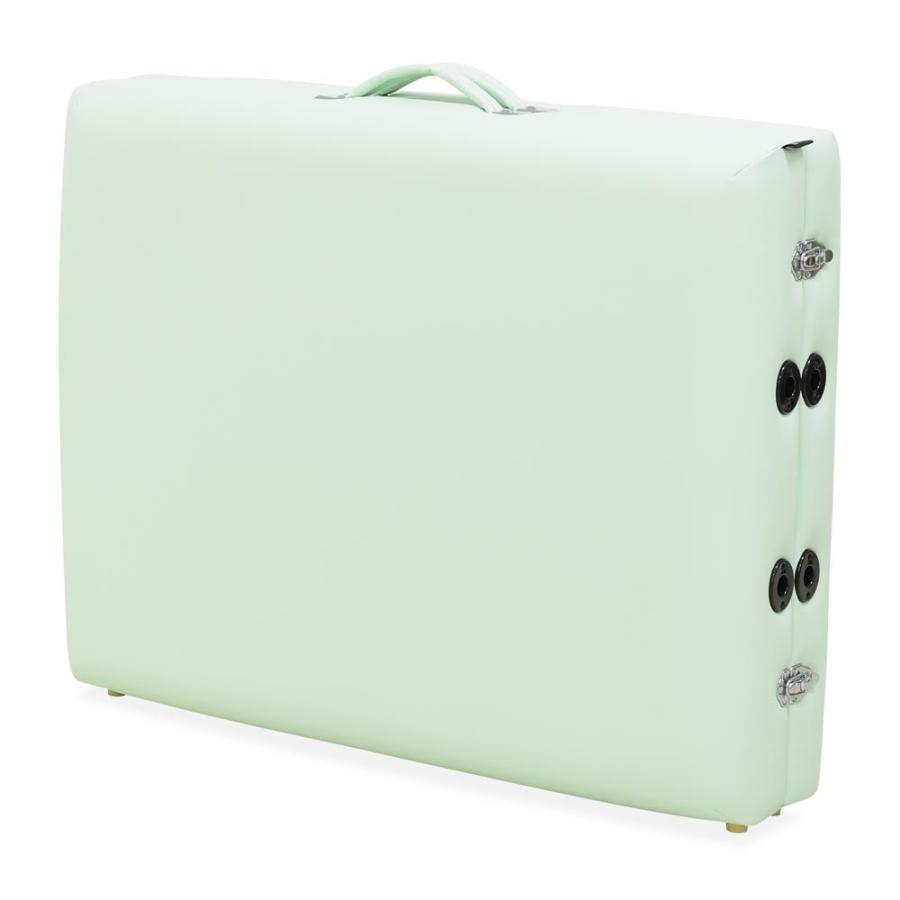 折りたたみ式 マッサージベッド マスターマッサージ パラダイス28 幅