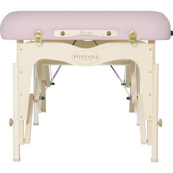 折りたたみ式 マッサージベッド フォンタナ プリモ30 幅75cm : セイ