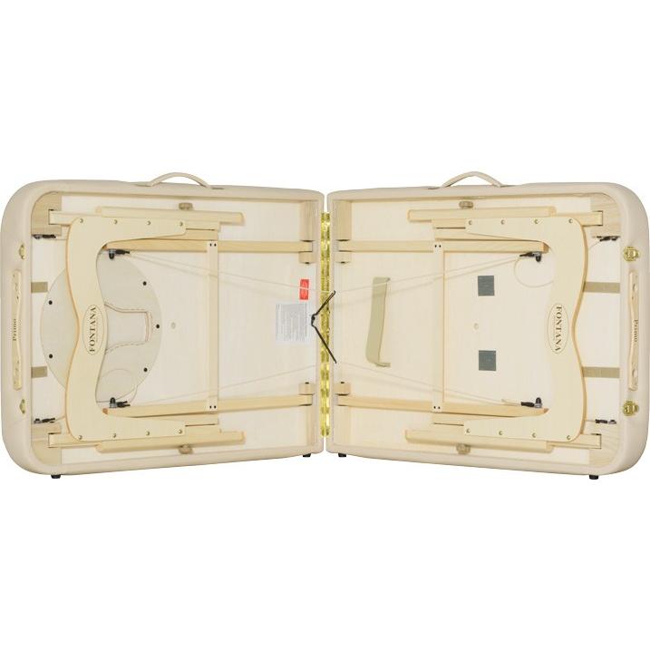 折りたたみ式 マッサージベッド フォンタナ プリモフェイス