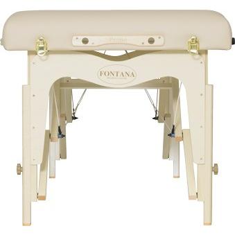 折りたたみ式 マッサージベッド フォンタナ プリモチルト