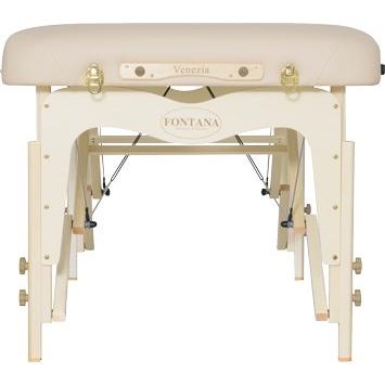 フォンタナ　ベネチア　折りたたみ式マッサージベッド 折りたたみ式 マッサージベッド フォンタナ ベネチアフェイス