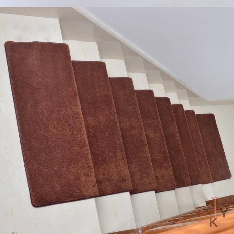 階段マット 滑り止め 80 24cm 折り目あり 洗えるマット 防音 お子さんやおじいさんおばあさん転び防止 階段カーペット 11naf19dltd06 Fontier Tokyo 通販 Yahoo ショッピング