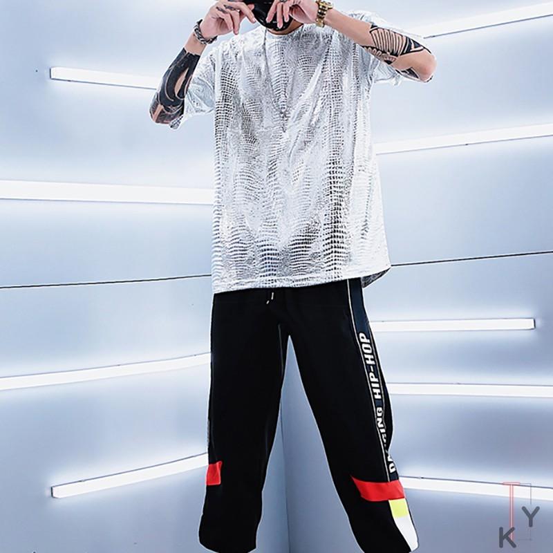 ダンス衣装 原宿系 ファッション 送料無料 レディース 派手 個性的 ダンス 衣装 コスチューム ヒップホップ 韓国 大きいサイズ 12nf19biao05 Fontier Tokyo 通販 Yahoo ショッピング