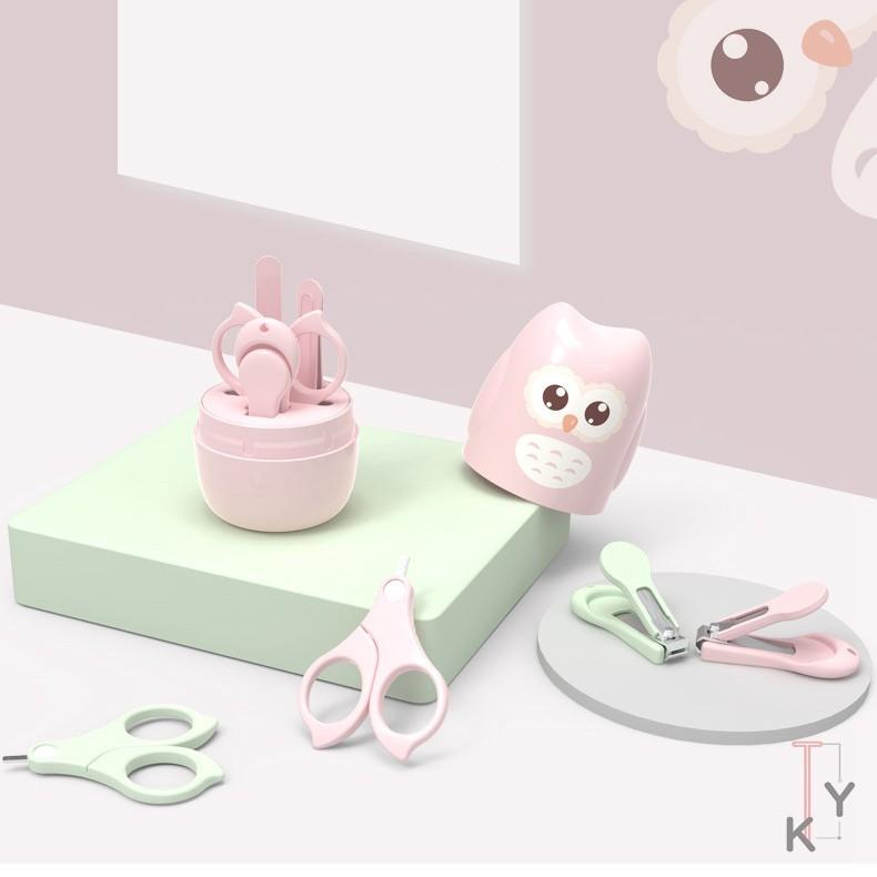 ベビー 爪切りセット 新生児爪切り 送料無料 赤ちゃん爪切り ベビーお手入れセット ベビー爪切り ベビー爪やすり ベビーハサミ ベビーピンセット 出産祝い 12nf19qunz59 Fontier Tokyo 通販 Yahoo ショッピング