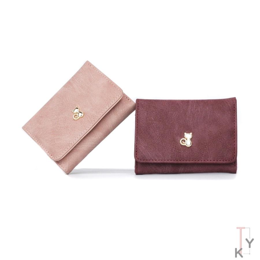 財布 レディース ウォレット 送料無料 小銭入れ 折り財布 可愛い 誕生日プレゼント ギフト 母の日 通勤 カード入れ 札入れ ミニ財布 財布 極小 2nfezqb22b Fontier Tokyo 通販 Yahoo ショッピング