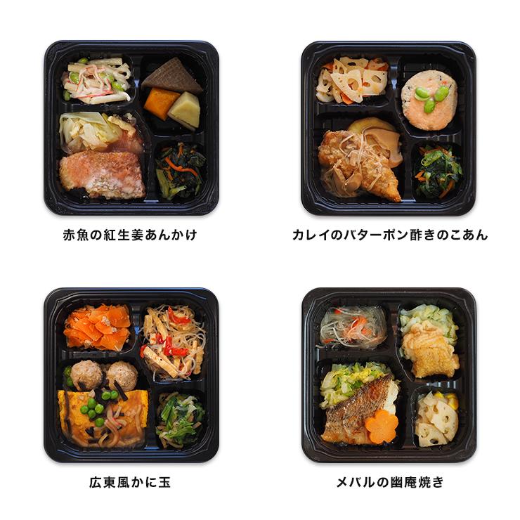 健康管理食（カロリー）】 冷凍弁当セット 10食セット : 健康管理食