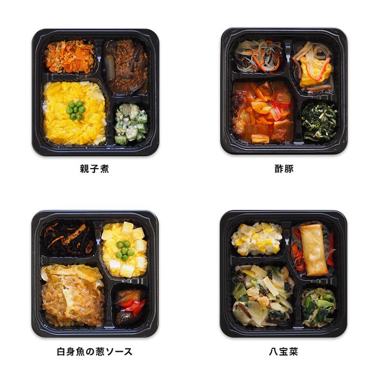 健康管理食（カロリー）】 冷凍弁当セット 10食セット : 健康管理食