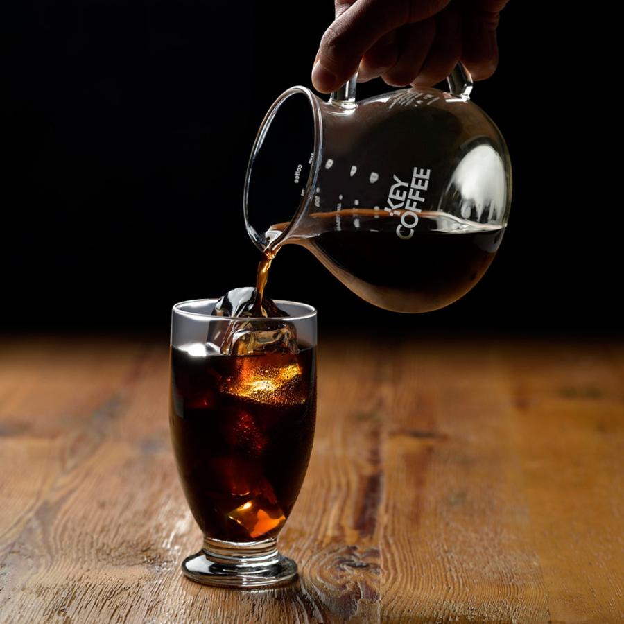KEY COFFEE（キーコーヒー） アイスコーヒーブレンド 280g 5袋 2024年