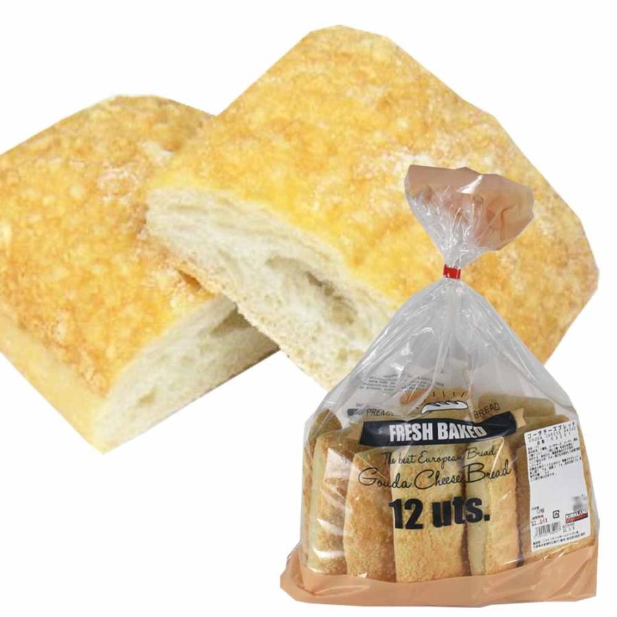 ゴーダチーズブレッド 12個入 コストコ チーズ (パン デニッシュ) おすすめ goudacheesebread0101zFoods