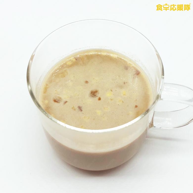 送料無料 ユルム茶 お試し30スティック入り ナッツ類ミックス「クルミ・アーモンド・はと麦」韓国茶 箱無し メール便|foodsup|02