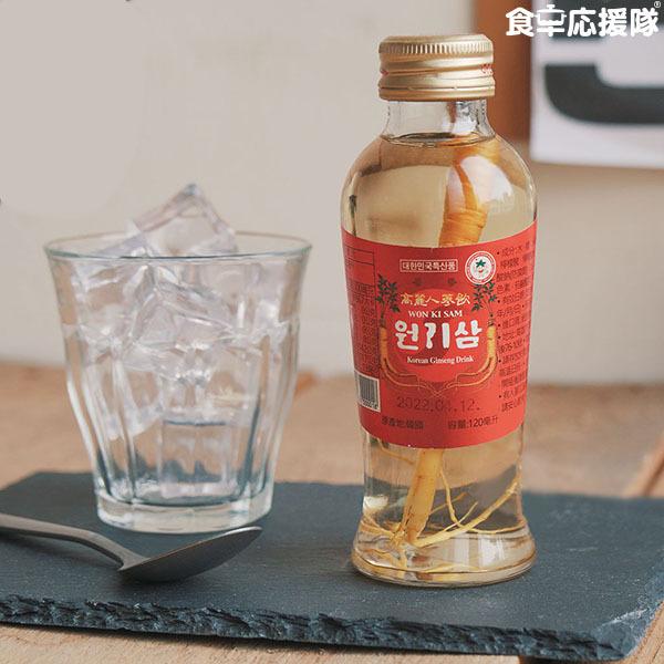 高麗人参 ドリンク 1ml 韓国 食卓応援隊 通販 Yahoo ショッピング